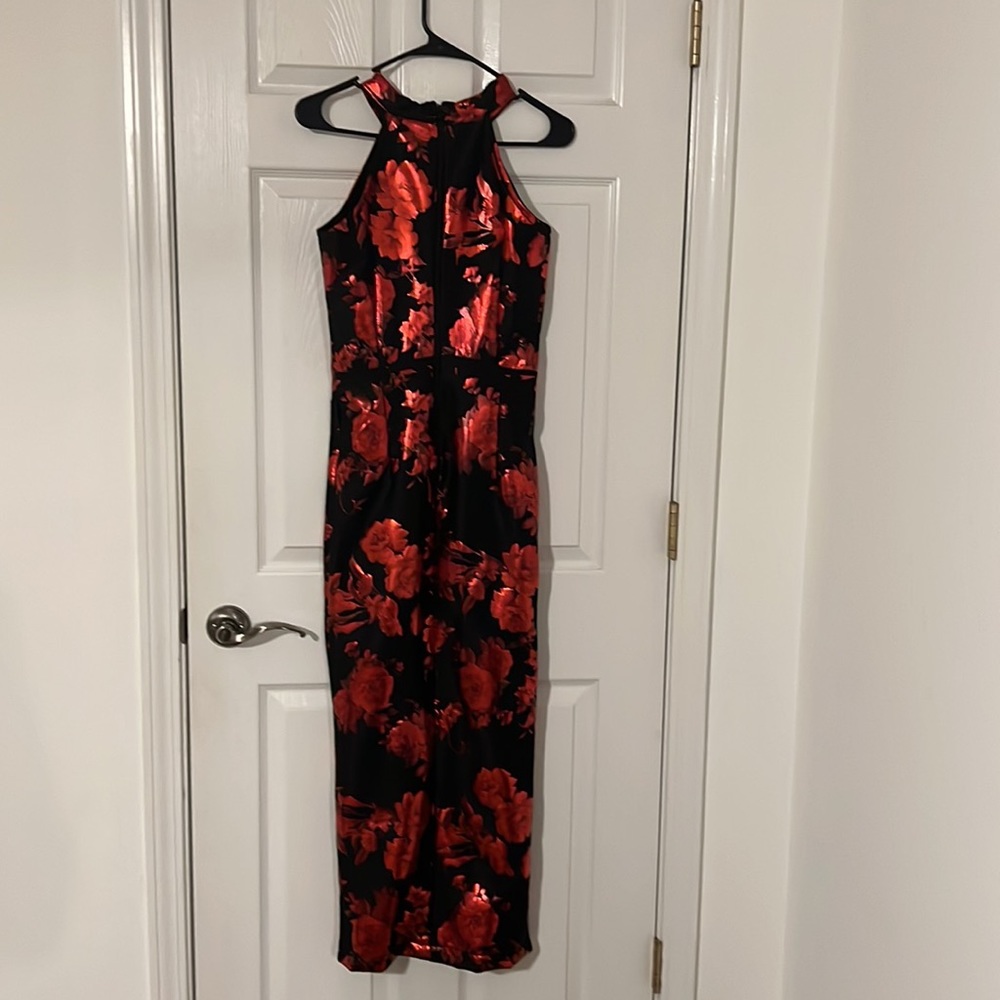 Maxi evening dress - Picture 2 of 2